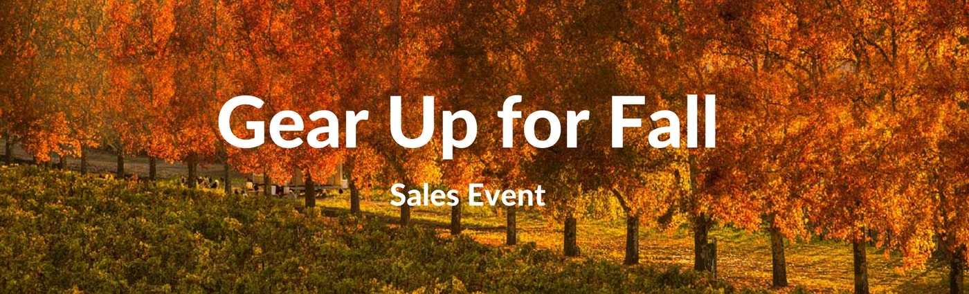 Gear up for fall with John Deere sales and promotions