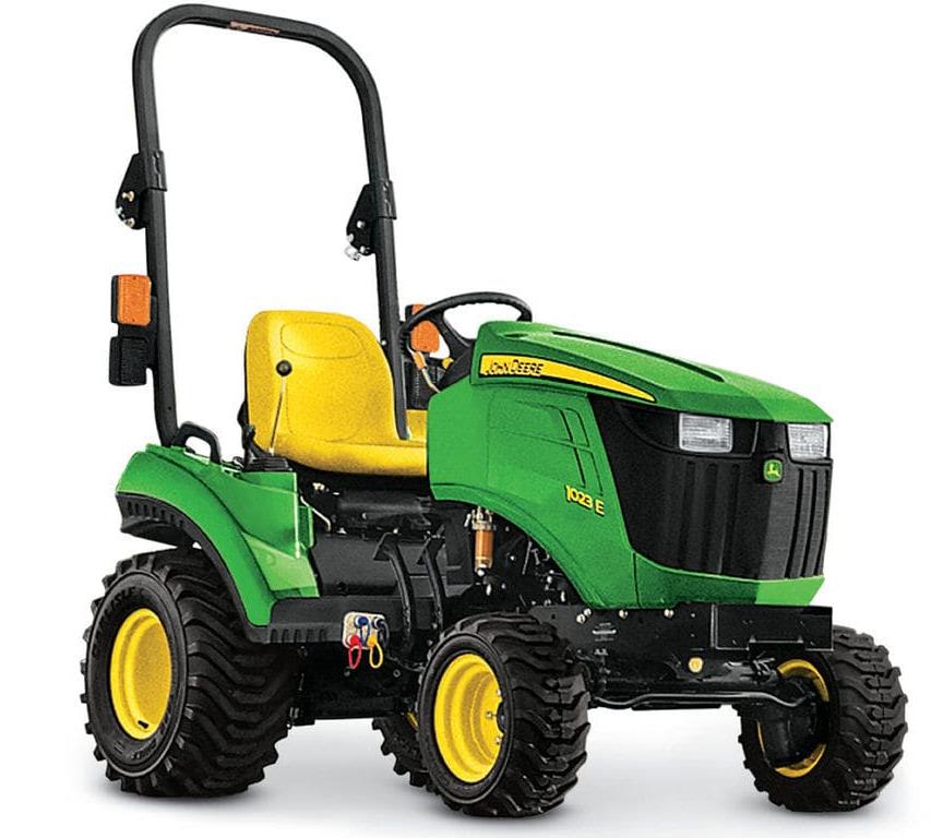 1023E John Deere Tractor - 0 Percent for 60 Months