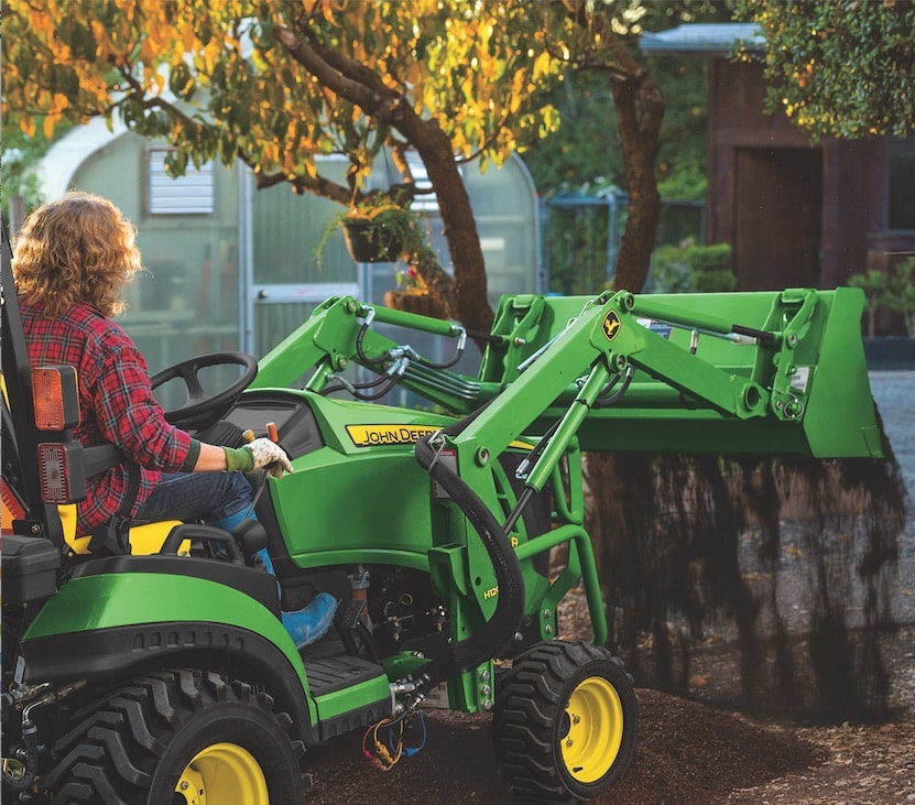 1025R-Tractor