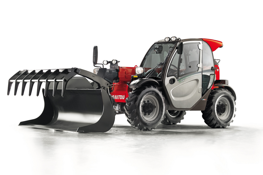 Manitou Loaders Tri County Equipment