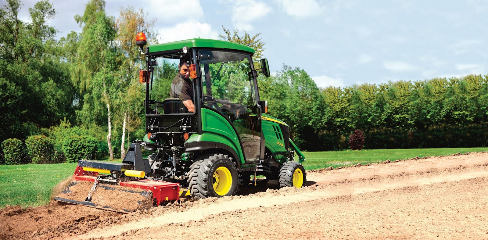 Tractor Implements Attachments