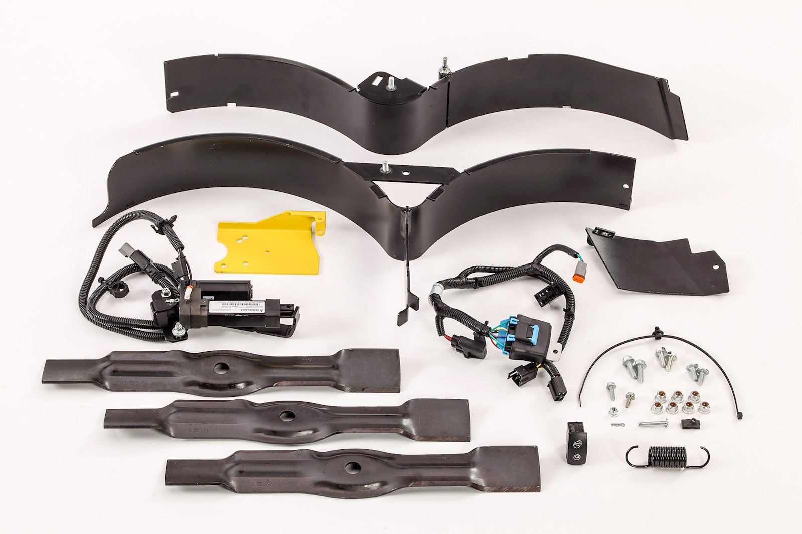 Our Favorite Fall Leaf Clean Up Implements and Attachments