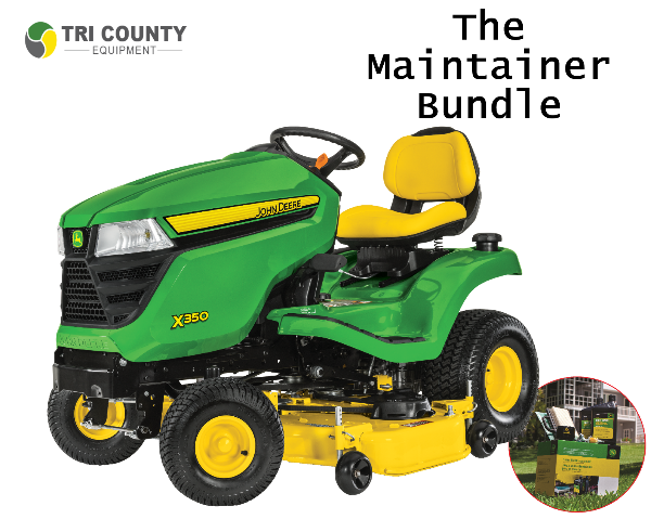 X350-48 Maintainer Bundle