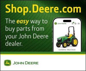 SHOP DEERE
