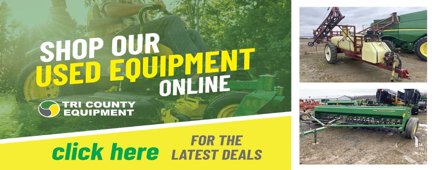 Shop Online Used Equipment