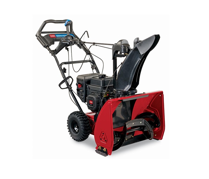 SnowMaster 824 QXE (24")