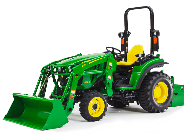 2032R Compact Tractor