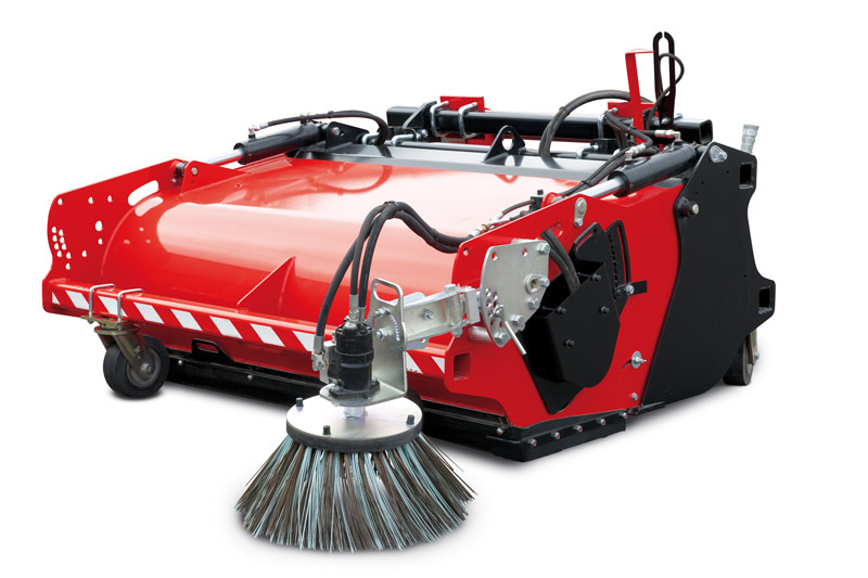 Pickup Sweeper Tri County Equipment