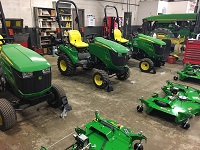 TriCounty Stocks Up For Deere Season
