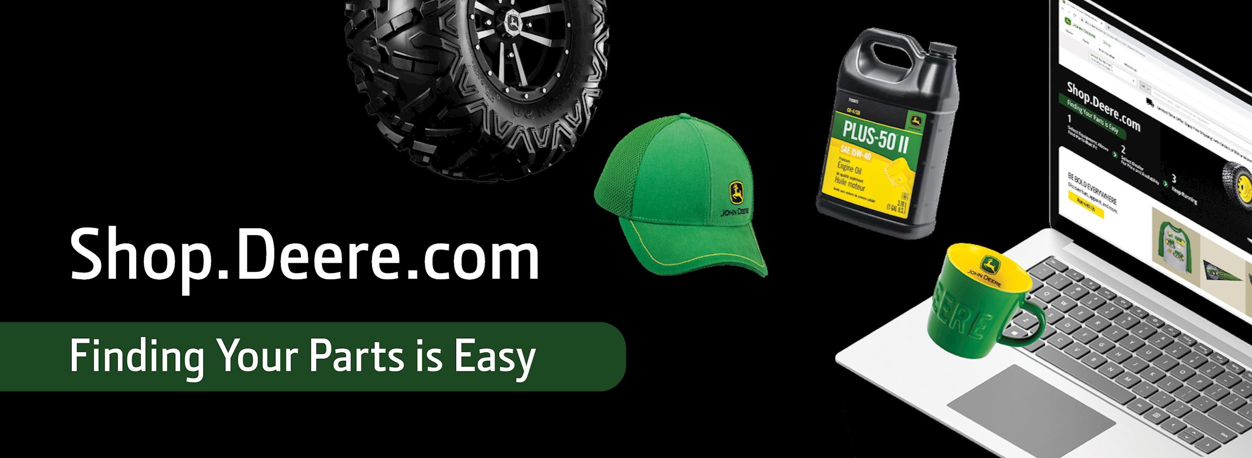 Buy John Deere Parts Online