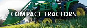 John Deere Compact Tractor